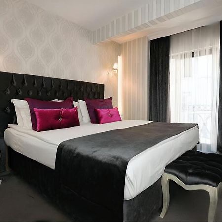 Lucis In Pera Boutique Hotel Istanbul Bagian luar foto