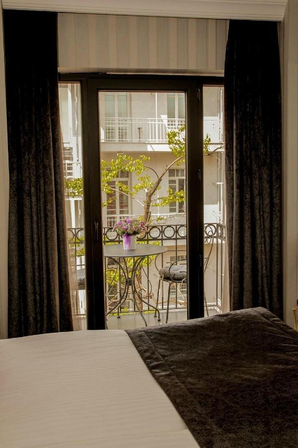 Lucis In Pera Boutique Hotel Istanbul Bagian luar foto