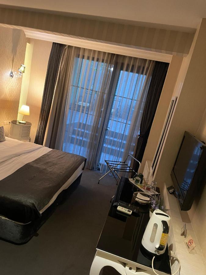 Lucis In Pera Boutique Hotel Istanbul Bagian luar foto