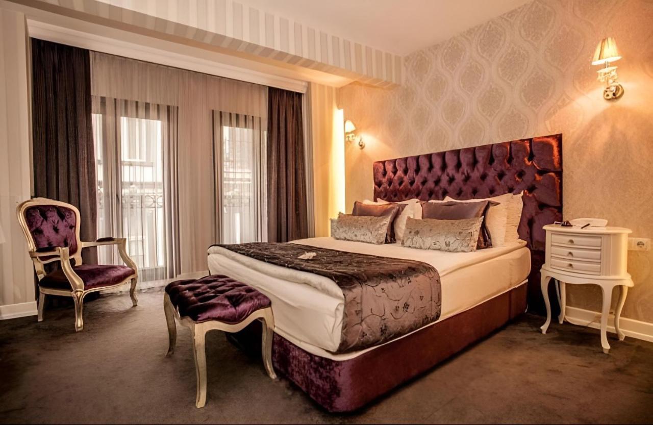 Lucis In Pera Boutique Hotel Istanbul Bagian luar foto