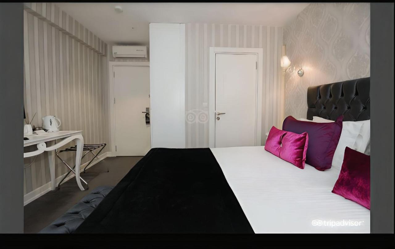 Lucis In Pera Boutique Hotel Istanbul Bagian luar foto