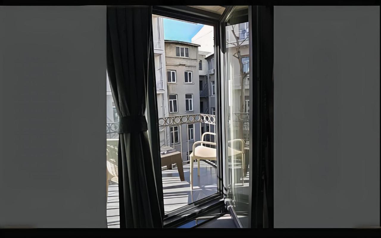 Lucis In Pera Boutique Hotel Istanbul Bagian luar foto