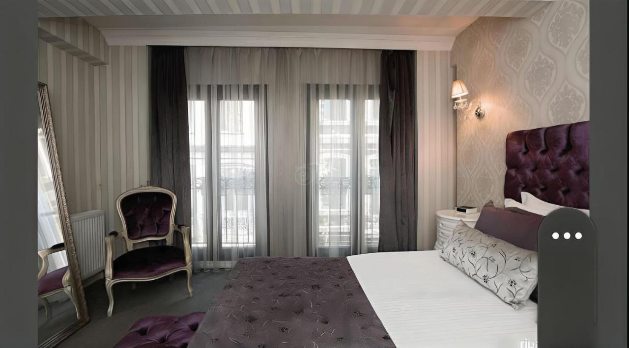 Lucis In Pera Boutique Hotel Istanbul Bagian luar foto