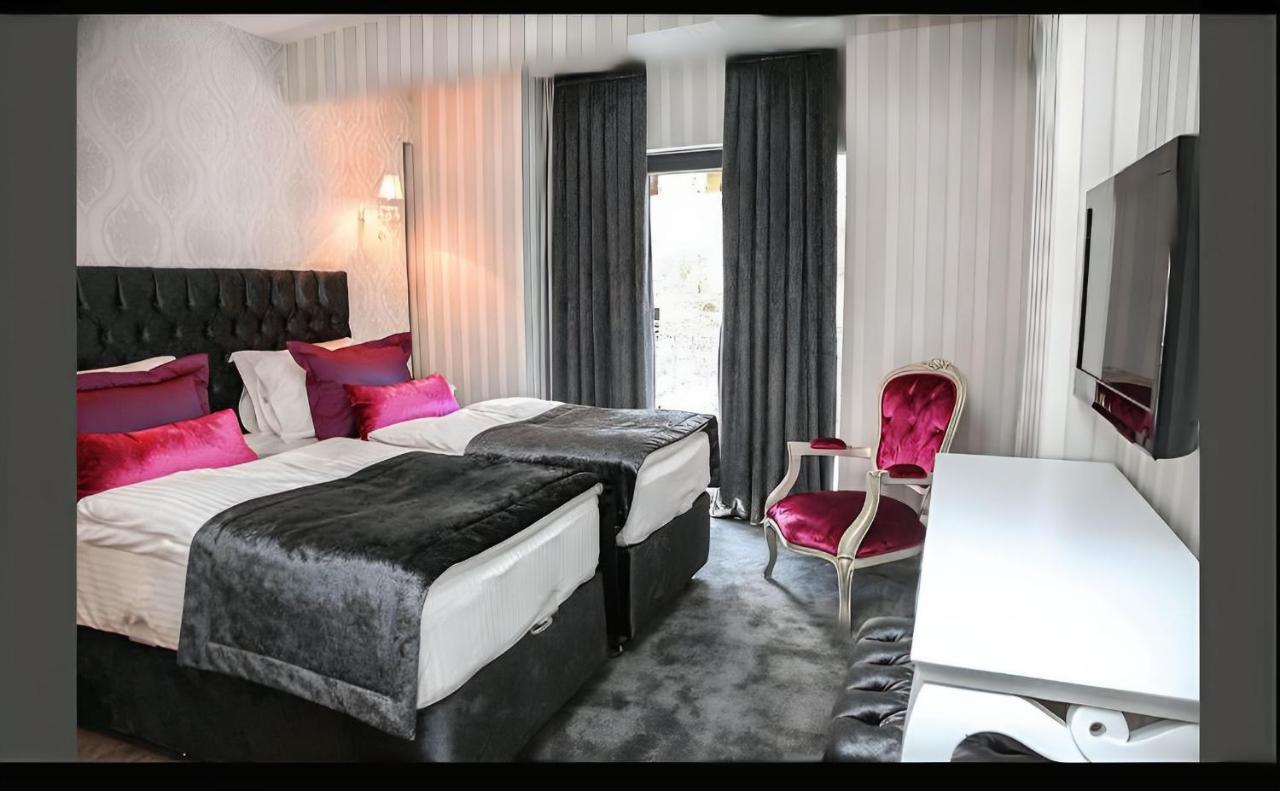 Lucis In Pera Boutique Hotel Istanbul Bagian luar foto