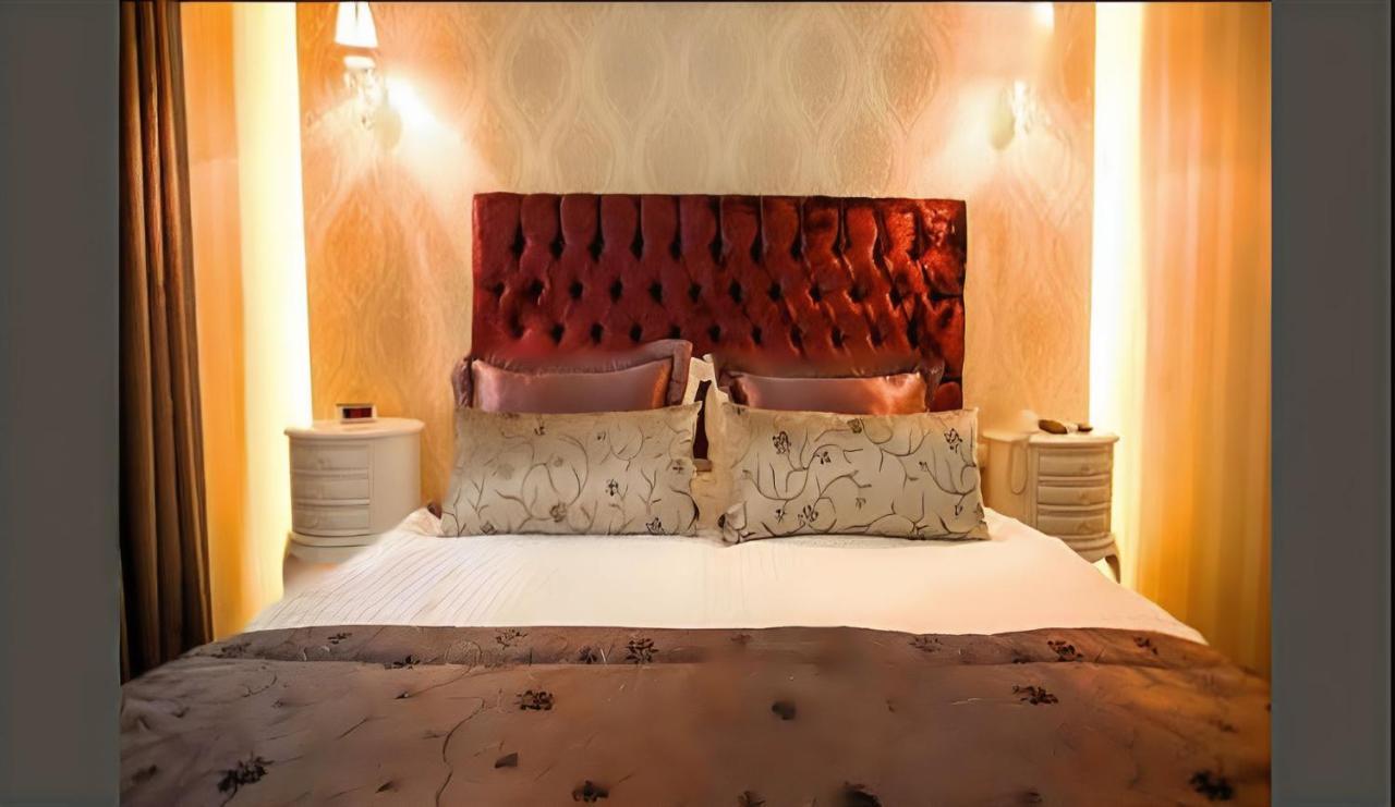 Lucis In Pera Boutique Hotel Istanbul Bagian luar foto