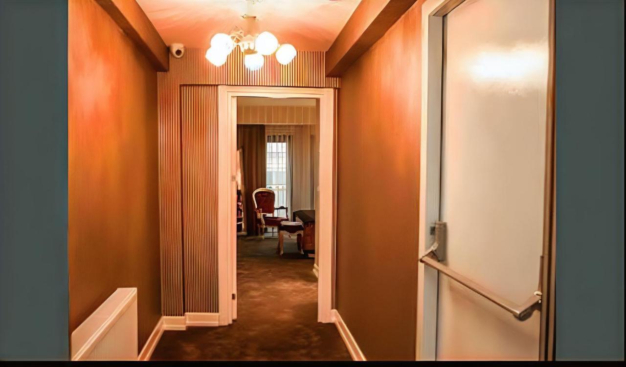 Lucis In Pera Boutique Hotel Istanbul Bagian luar foto