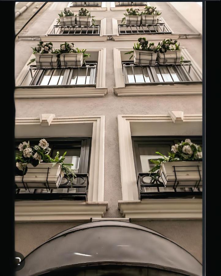 Lucis In Pera Boutique Hotel Istanbul Bagian luar foto