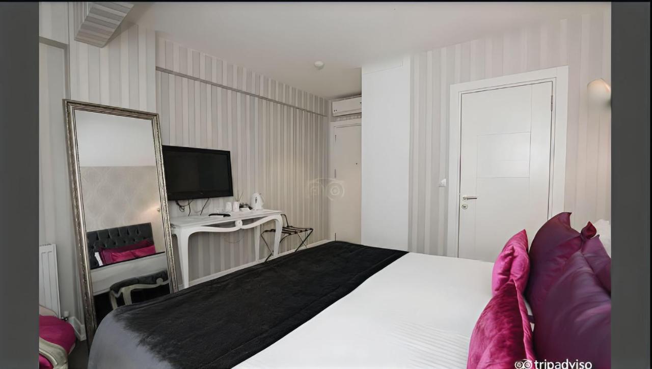 Lucis In Pera Boutique Hotel Istanbul Bagian luar foto