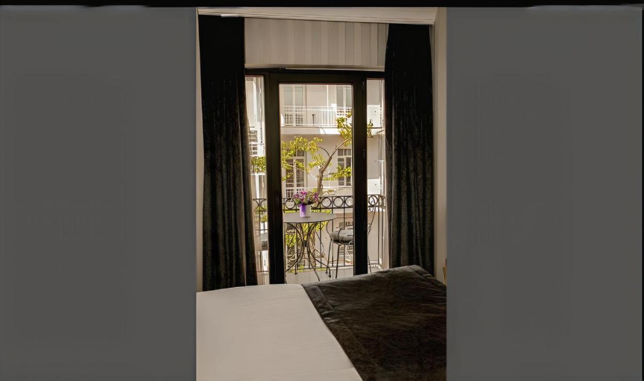 Lucis In Pera Boutique Hotel Istanbul Bagian luar foto