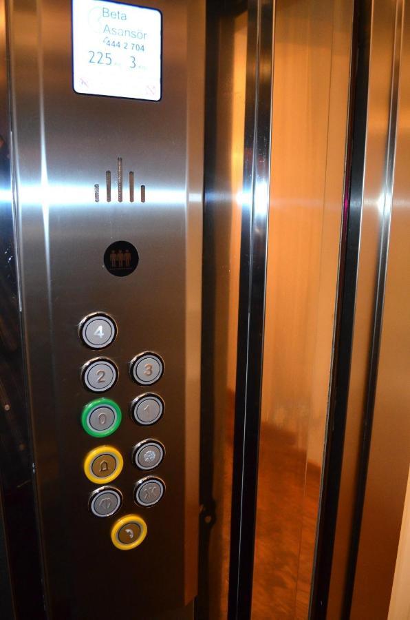 Lucis In Pera Boutique Hotel Istanbul Bagian luar foto